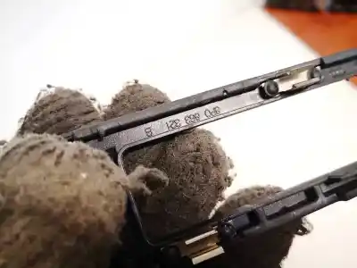 Pezzo di ricambio per auto di seconda mano plastica per audi a3 (8p1) 2.0 tdi riferimenti oem iam 8p0863321b  