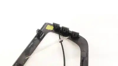 Second-hand car spare part plastics for ford focus lim. (cb8) 1.6 tdci cat oem iam references   