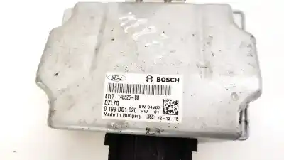 Second-hand car spare part electronic module for ford focus lim. (cb8) 1.6 tdci cat oem iam references bv6t14b526bb  bv6t-14b526-bb, 0199dc1020, dzl7q