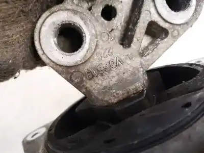 Second-hand car spare part engine support for fiat croma (194) 1.9 8v multijet dynamic oem iam references v05609  