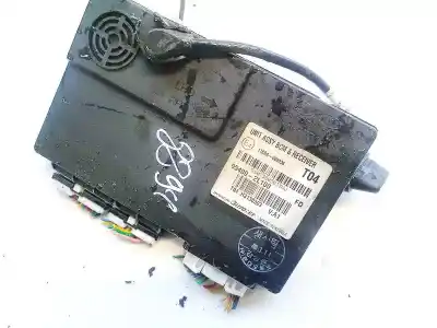 Second-hand car spare part electronic module for hyundai i30 1.6 crdi cat oem iam references 954002l100  95400-2l100, 116ra-000036