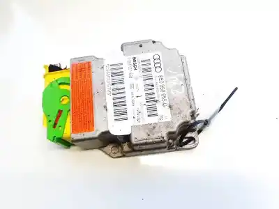 Автозапчасти б/у блок управления подушками безопасности за audi a4 b7 (8ec) 2.0 tfsi ссылки oem iam 8e0959655g  8r0959655g, 0285001668