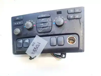 Peça sobressalente para automóvel em segunda mão comando de sofagem (chauffage / ar condicionado) por volvo xc90 2.5 t (7 asientos) referências oem iam 8682734