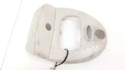 Peça sobressalente para automóvel em segunda mão plásticos por citroen c8 2.2 hdi exclusive referências oem iam 1488039077