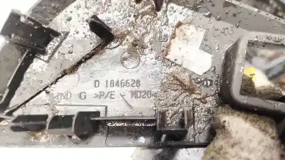 Second-hand car spare part plastics for citroen c8 2.2 hdi exclusive oem iam references 1846628  d1846628