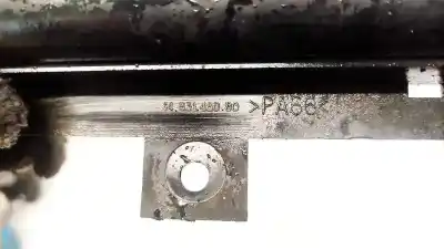 Second-hand car spare part plastics for citroen c8 2.2 hdi exclusive oem iam references 1483148080  