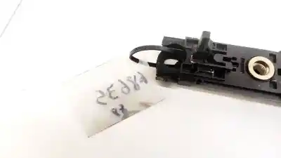 Peça sobressalente para automóvel em segunda mão plásticos por renault modus 1.5 dci diesel referências oem iam 33037247d  