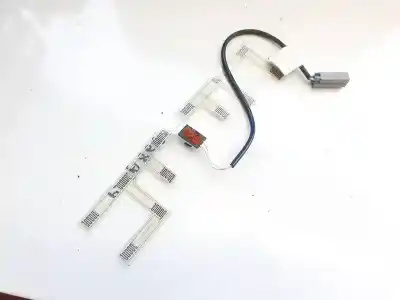 Pezzo di ricambio per auto di seconda mano plastica per volvo v50 (545) 2.0 d riferimenti oem iam 1s7t14a459jc