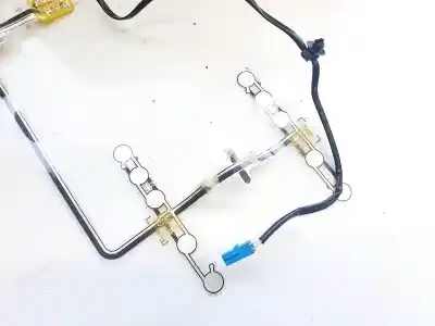 Second-hand car spare part plastics for volkswagen passat b6 (3c2) 2.0 tdi 16v oem iam references 3c0963553