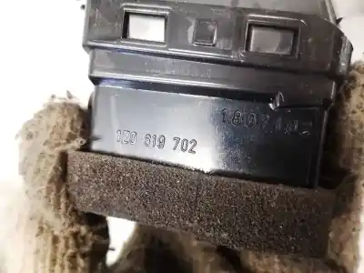 Автозапчастина б/у аераційна решіта для skoda octavia combi (1z5) 1.9 tdi dpf посилання на oem iam 1z0819702  