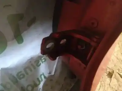 Second-hand car spare part door stop for renault clio, 2012.11 - 2016 0.9 tce 90 66kw 2012.11 --> oem iam references   