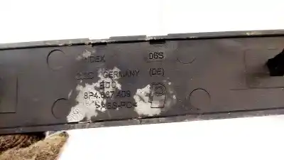 Pezzo di ricambio per auto di seconda mano plastica per audi a3 (8p1) 2.0 tdi riferimenti oem iam 8p4867409  