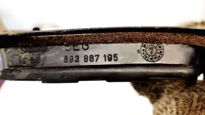 Pezzo di ricambio per auto di seconda mano plastica per audi 80/90 (893) 1.8 riferimenti oem iam 893867195  