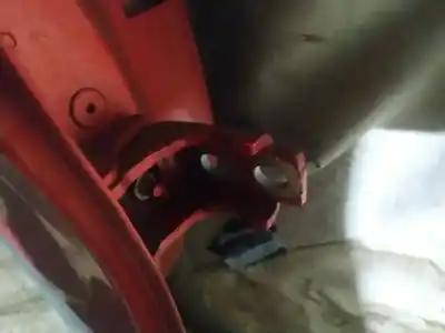 Second-hand car spare part door stop for renault clio, 2012.11 - 2016 0.9 tce 90 66kw 2012.11 --> oem iam references   