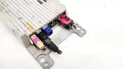 Second-hand car spare part electronic module for bmw 5-series, f07/f10 /f11 2010.03 - 2016.12 2.0 d 135kw 2010.03 --> oem iam references 925715001  9257150-01, 84.10-925715001