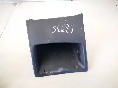 Peça sobressalente para automóvel em segunda mão plásticos por honda civic (ec/ed) 1.6 16v cat referências oem iam 77750s6ag01021