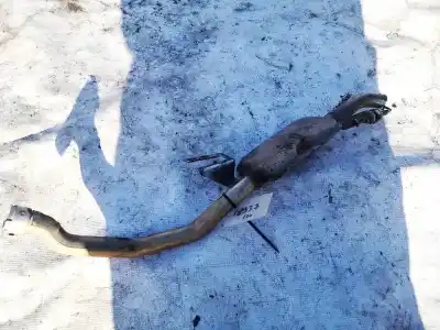 Peça sobressalente para automóvel em segunda mão plásticos por volvo v50 (545) 2.0 d referências oem iam 