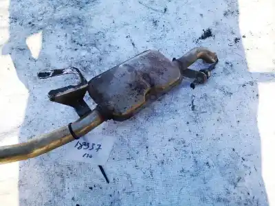 Pezzo di ricambio per auto di seconda mano plastica per volvo v50 (545) 2.0 d riferimenti oem iam   