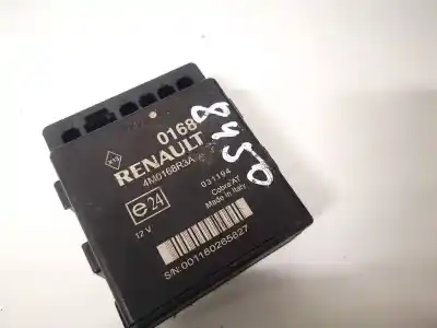 Second-hand car spare part electronic module for renault megane 1.5 dci k9k j8 oem iam references 4m0168r3a  