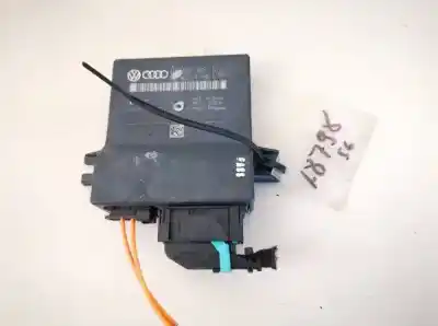 Автозапчасти б/у электронный модуль за audi a6 c6 (4f2) 2.4 ссылки oem iam 4l0907468b