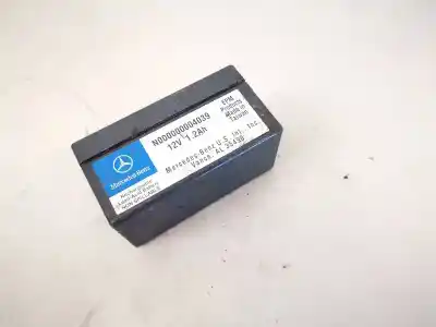 Second-hand car spare part electronic module for mercedes clase r (w251) 3.0 cdi cat oem iam references n000000004039  