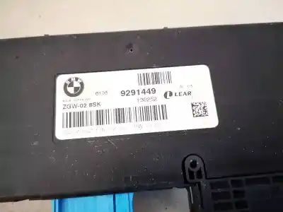 Автозапчасти б/у электронный модуль за bmw 5-series, f07/f10 /f11 2010.03 - 2016.12 2.0 d 135kw 2010.03 --> ссылки oem iam 9291449  122922, 61359291449 Автозапчасти б/у электронный модуль за bmw 5-series, f07/f10 /f11 2010.03 - 2016.12 2.0 d 135kw 2010.03 --> ссылки oem iam 9291449  122922, 61359291449