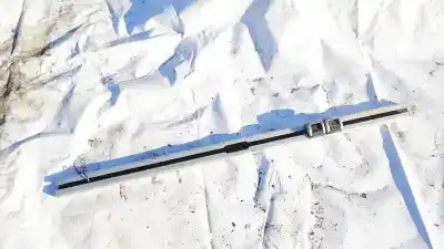 Second-hand car spare part plastics for audi a6 allroad quattro (4fh) 3.2 fsi oem iam references 4f9863556a