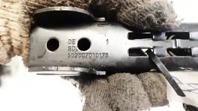 Pezzo di ricambio per auto di seconda mano plastica per audi a3 (8p1) 2.0 tdi riferimenti oem iam 502007010176  