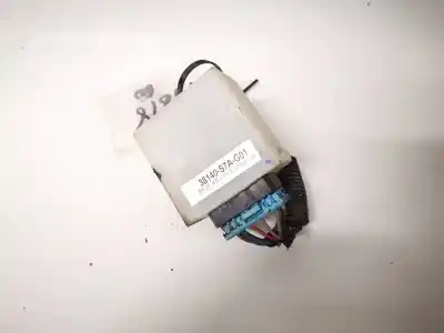 Pezzo di ricambio per auto di seconda mano modulo elettronico per honda fr-v (be) 1.8 vtec cat riferimenti oem iam 38140s7ag01