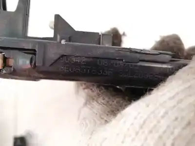 Second-hand car spare part plastics for audi a3 (8p1) 2.0 tdi oem iam references 8e0857833f  