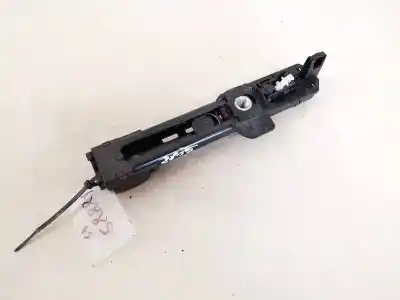 Peça sobressalente para automóvel em segunda mão plásticos por audi a3 (8p1) 2.0 tdi referências oem iam 8e0857833f