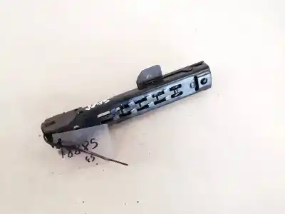 Second-hand car spare part plastics for audi a3 (8p1) 2.0 tdi oem iam references 8e0857833f  