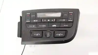 Автозапчасти б/у климат-контроль за HONDA CIVIC (FK) 1.6 i-DTEC Executive ссылки OEM IAM 79600TA9F5  79600TA9-F5, M0186100042