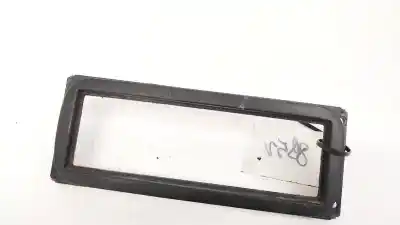 Peça sobressalente para automóvel em segunda mão plásticos por renault clio, 2012.11 - 2016 0.9 tce 90 66kw 2012.11 --> referências oem iam 