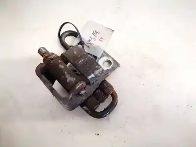 Автозапчастина б/у фільм дверей для skoda superb i (3u4) 1.9 tdi посилання на oem iam 4b0831412b  