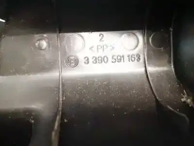 Автозапчастина б/у пластика для opel astra g caravan 1.7 16v dti cat (y 17 dt / lr6) посилання на oem iam 3390591163  