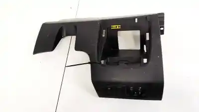 Peça sobressalente para automóvel em segunda mão plásticos por renault clio, 2012.11 - 2016 0.9 tce 90 66kw 2012.11 --> referências oem iam 689215806r