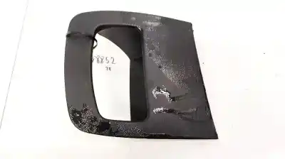 Peça sobressalente para automóvel em segunda mão plásticos por renault clio, 2012.11 - 2016 0.9 tce 90 66kw 2012.11 --> referências oem iam 50771m