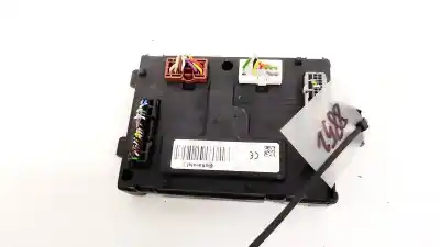 Peça sobressalente para automóvel em segunda mão módulo eletrônico por renault clio, 2012.11 - 2016 0.9 tce 90 66kw 2012.11 --> referências oem iam 284b11723r