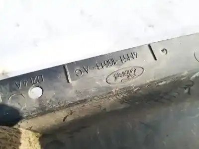 Pezzo di ricambio per auto di seconda mano plastica per ford focus turnier (cb4) 1.6 16v cat riferimenti oem iam 4m5116613ac  4m51-16613-ac