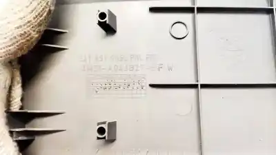 Pezzo di ricambio per auto di seconda mano plastica per ford focus turnier (cb4) 1.6 16v cat riferimenti oem iam 4m51a046b27bfw  4m51-a046b27-bfw