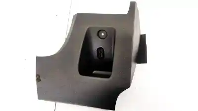 Peça sobressalente para automóvel em segunda mão plásticos por ford focus turnier (cb4) 1.6 16v cat referências oem iam 4m51a04324