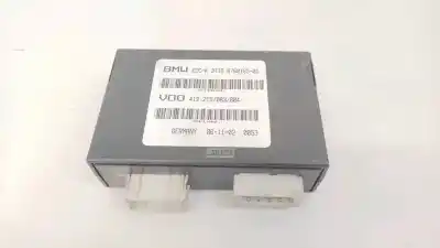 Pezzo di ricambio per auto di seconda mano  per BMW 7-SERIES, E65 / E66 / E67 /E68 2001.11 - 2008.06  Riferimenti OEM IAM 676016301  3715676016301, 412215083004