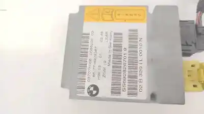 Second-hand car spare part airbag control unit for bmw 7-series, e65 / e66 / e67 /e68 2001.11 - 2008.06 730 d 160kw 2002.10 - 2008.06 oem iam references 65776928267  65.77-6928267, 037075068