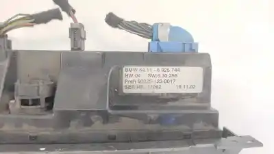 Second-hand car spare part climate control for bmw 7-series, e65 / e66 / e67 /e68 2001.11 - 2008.06 730 d 160kw 2002.10 - 2008.06 oem iam references 64116925744  64.11-6925744, 90025123