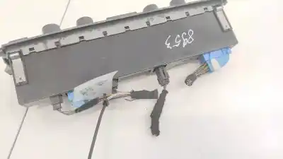 Second-hand car spare part climate control for bmw 7-series, e65 / e66 / e67 /e68 2001.11 - 2008.06 730 d 160kw 2002.10 - 2008.06 oem iam references 64116925744  64.11-6925744, 90025123