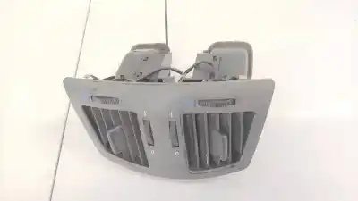 Peça sobressalente para automóvel em segunda mão grelha / difusor de ar por bmw 7-series, e65 / e66 / e67 /e68 2001.11 - 2008.06 730 d 160kw 2002.10 - 2008.06 referências oem iam 64227002395