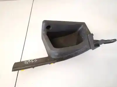 Peça sobressalente para automóvel em segunda mão plásticos por ford focus turnier (cb4) 1.6 16v cat referências oem iam 4m51a13245aew