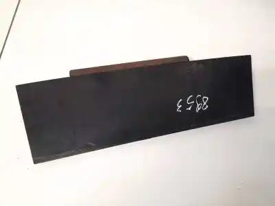 Peça sobressalente para automóvel em segunda mão plásticos por bmw 7-series, e65 / e66 / e67 /e68 2001.11 - 2008.06 730 d 160kw 2002.10 - 2008.06 referências oem iam 51457002435