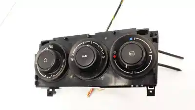 Peça sobressalente para automóvel em segunda mão comando de sofagem (chauffage / ar condicionado) por peugeot 5008 1.6 hdi fap referências oem iam 400017003